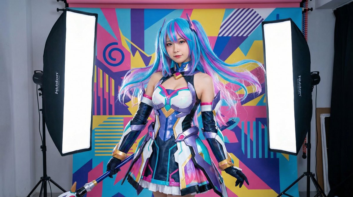 萝莉岛二次元cosplay视频